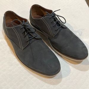 Clarks Suede Casual Shoes Size 13